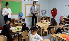 BAŞKANIMIZ AKAY ÇOCUK AKADEMİSİ’Nİ ZİYARET ETTİ